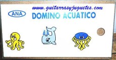 domino acuatico
